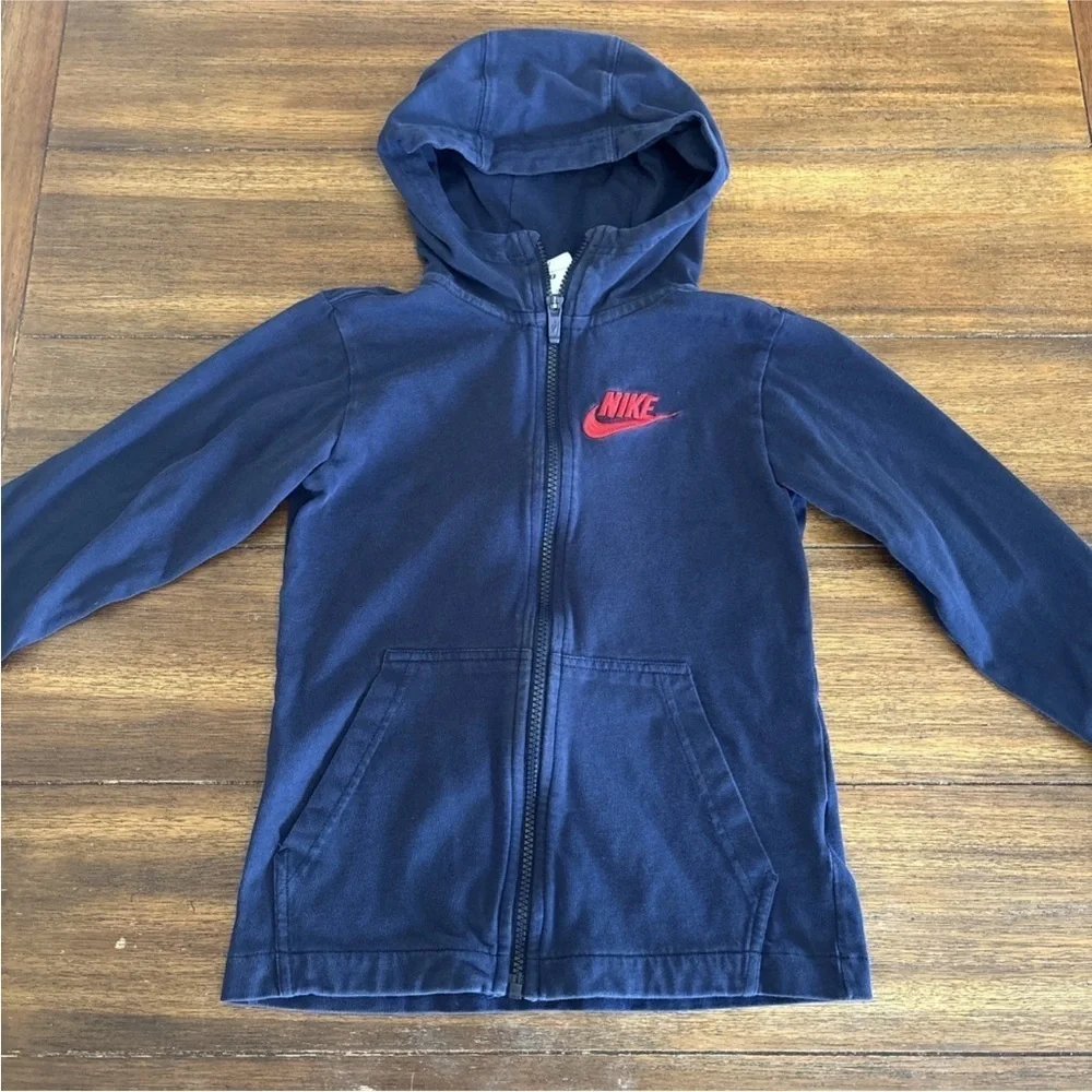 Nike stay cozy